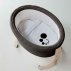 Berceau design Smart - Noir